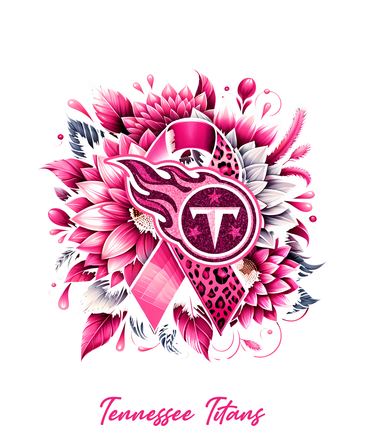 DTF Transfer • Tennessee Football • Together We Fight + Ribbon