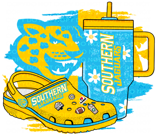RTP • College • HBCU • Stanley & Crocs
