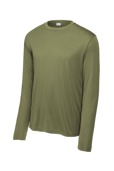 Sport-Tek® Long Sleeve PosiCharge® Competitor™ Tee - ST350LS