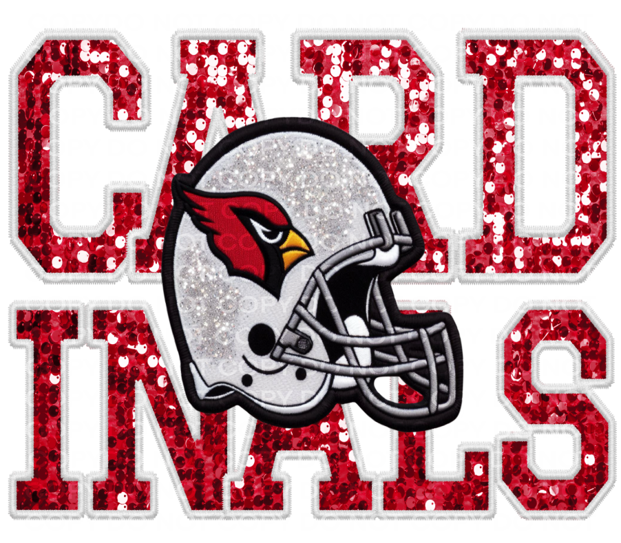 RTP • Football - Sequin