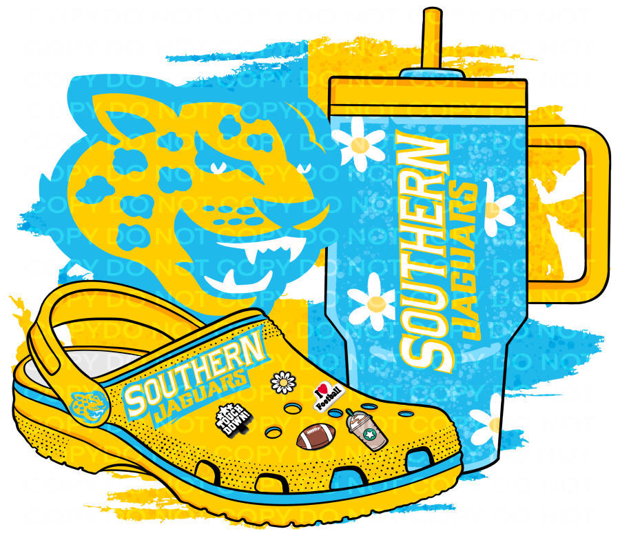 RTP • College • HBCU • Stanley & Crocs