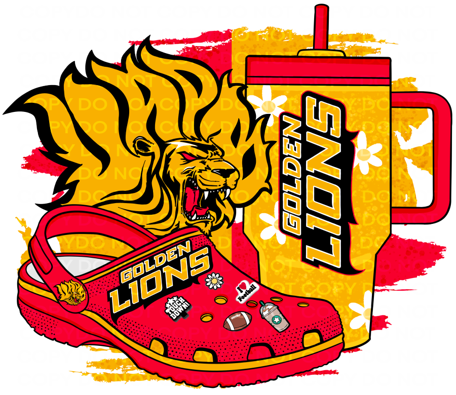 DTF Transfer • HBCU • UAPB • Stanley & Crocs