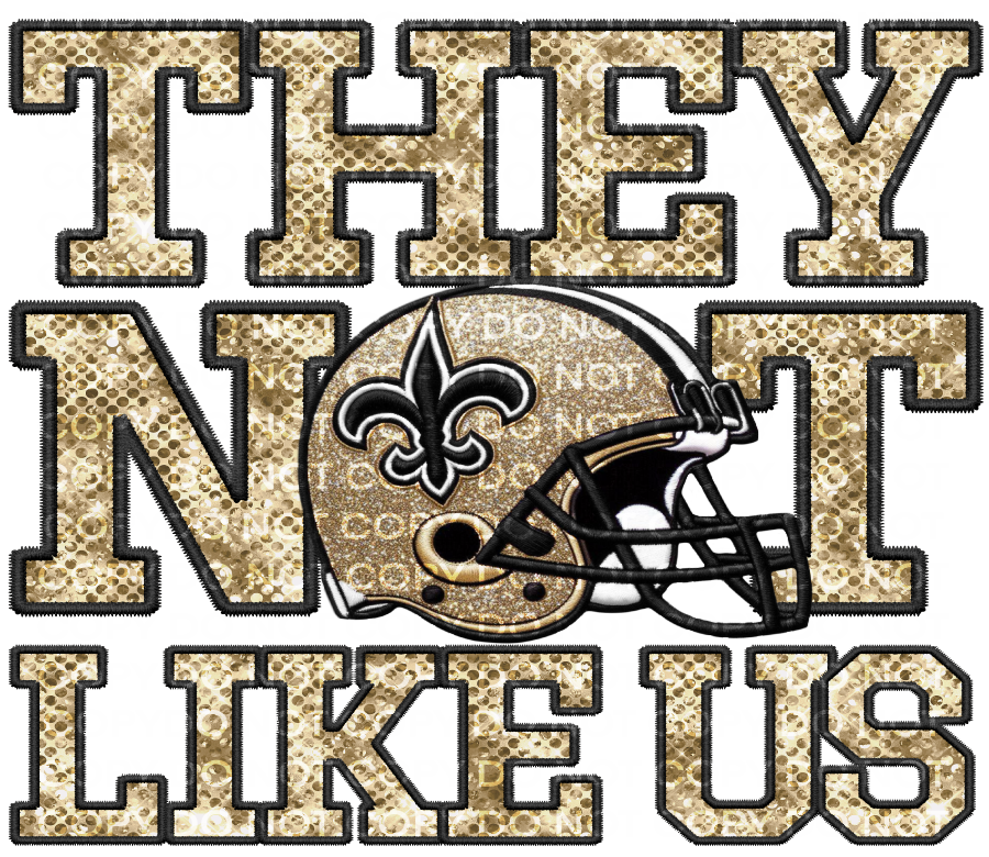 RTP • Football - They Not Like Us